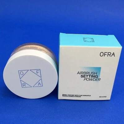 Ofra Airbrush Setting Powder In Brightening Banana 0.21 oz - Image 1 of 4