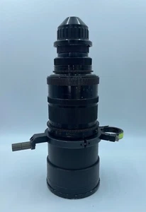 Cooke Cine Varotal Taylor Hobson 25-250 t3.9 pl mount,working good with case - Picture 1 of 8