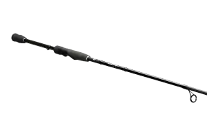 13 Fishing Defy Black Spinning Rod 7'0" L 2-6 lb 2 Piece DEFBSF70UL2 - Picture 1 of 5