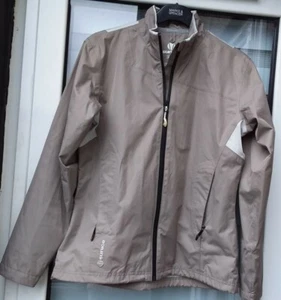 SUNICE TYPHOON MEN'S  GOLF WATERPROOF JACKET SIZE MEDIUM  - Picture 1 of 7