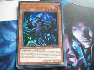 Tlakalel, Seine Maliziöse Majestät RIRA-DESP1 Ultra Rare YU-GI-OH - Bild 1 von 1