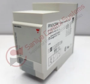 CARLO GAVAZZI PPA01CM44 3-PHASE MONITORING RELAY - Picture 1 of 3