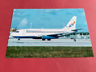 Bahamasair Boeing 737-200 C6-BFW colour photograph