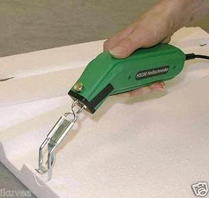 Professioneller HEIßSCHNEIDER HSGM Nutenschneider Typ HSG-OE 220V SpitzeTyp N-1 - Bild 1 von 3