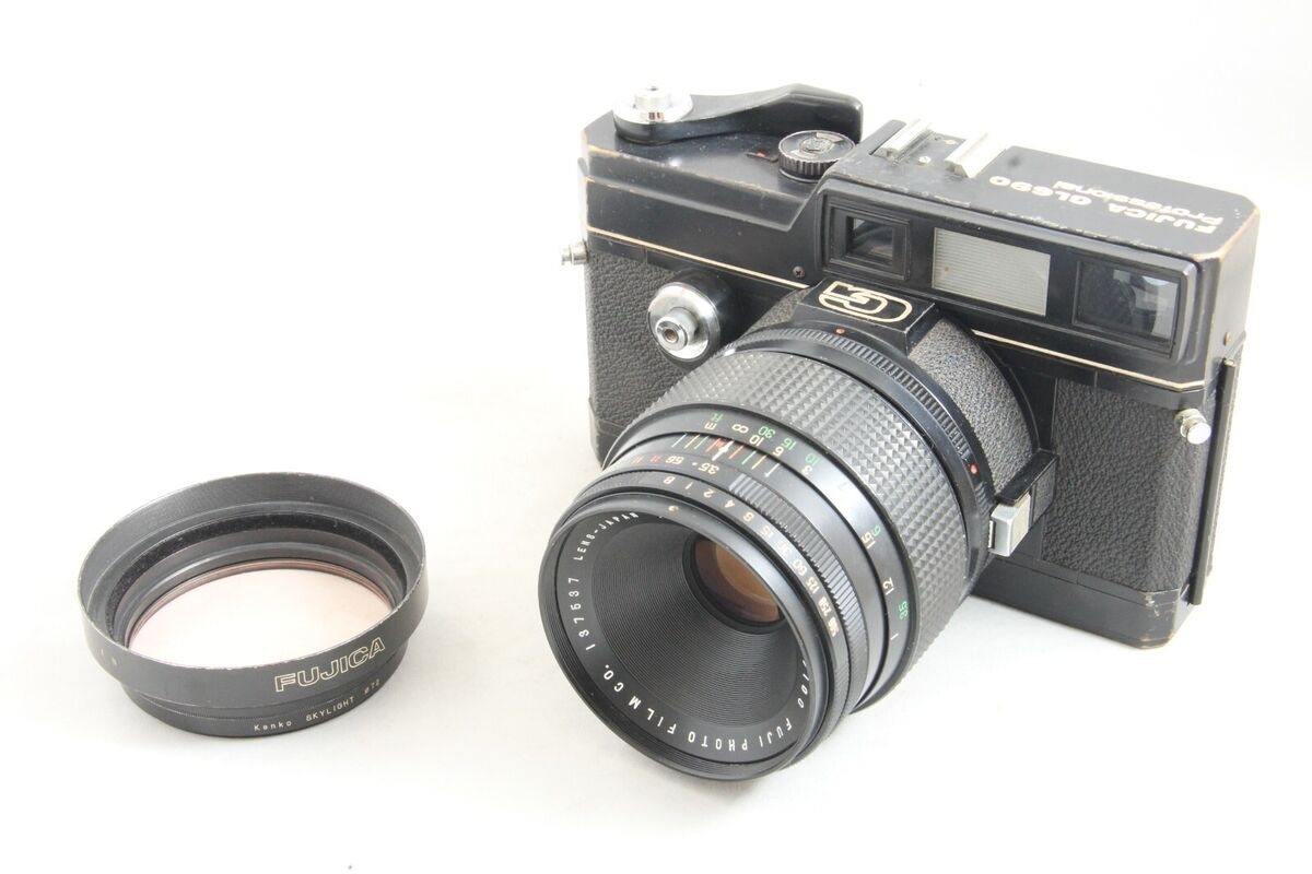 Film Fujica GL690 Cameras for sale - eBay Film Fujica GL690 Cameras for sale - eBay