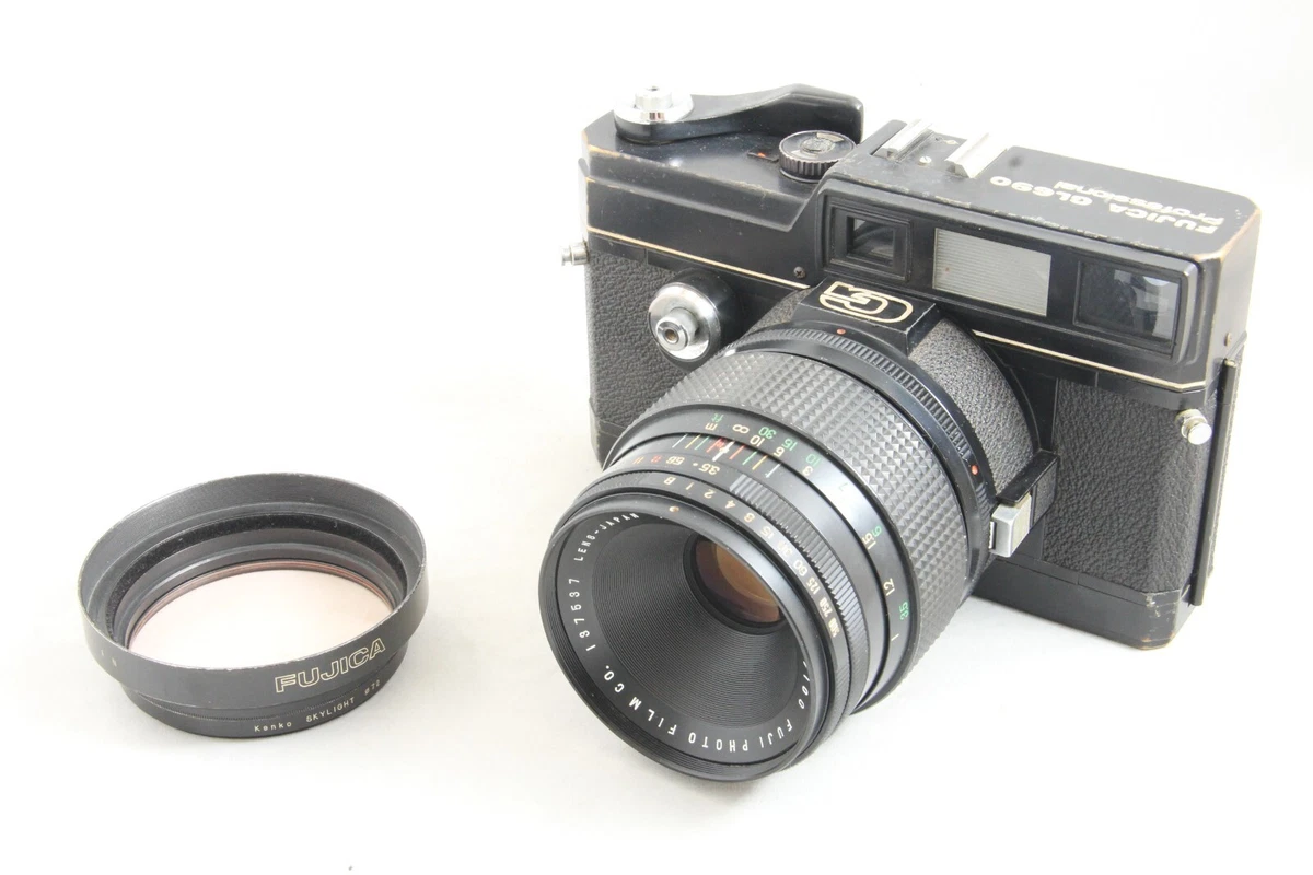 Film Fujica GL690 Cameras for sale | eBay