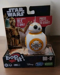 Bop It! Gioco Star Wars BB-8 Edition, Regali per Bambini, Giochi Elettronici per Bambini - Foto 1 di 4