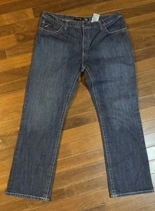 ARIAT FR M4 RELAXED BOOT CAT 2 2112 GR. 40 / 34 DENIM JEANS FEUERHEMMEND - Bild 1 von 10