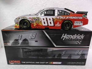 2011 DALE EARNHARDT JR. #88 VH1 FOUNDATION/SAVE THE MUSIC FLASHCOAT COLOR 1:24 - Picture 1 of 5