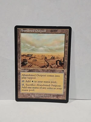 Abandoned Outpost Odyssey Regular - Image 1 of 2