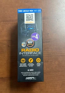 Interfaz de radio METRA AZ-INFD1 para Ford Lincoln Mercury 2007-2016 - NUEVO - Imagen 1 de 3