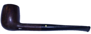 Pipa ligera Dr. Grabow "Lark" Estate importada brezo pala amarilla - Imagen 1 de 9