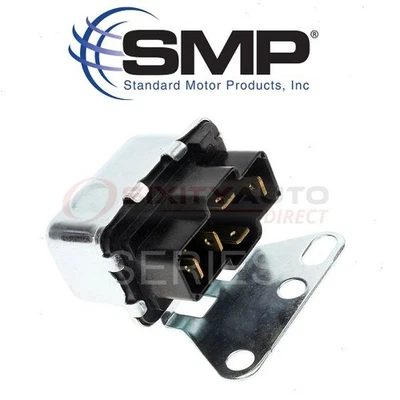 SMP T-Series HVAC Blower Motor Relay for 1985-1986 Chevrolet C30 - Heating bb - Image 1 of 4