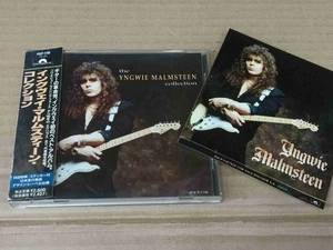 YNGWIE MALMSTEEN Collection POCP-1148 JAPAN CD w/STICKER 10276 - Picture 1 of 4
