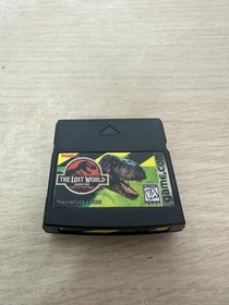 Jurassic Park: The Lost World - Tiger Game.com System Game Cartridge Only: WORKS