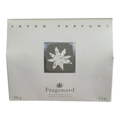 Fragonard Perfumed Soap Freesia 5.3 oz Boxed - Image 1 of 4