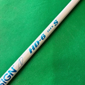 Graphite Design TOUR AD HD-6 S Stiff Driver Shaft 44.25 in Callaway Adapter - Picture 1 of 7