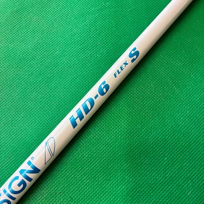 Graphite Design TOUR AD HD-6 S Stiff Driver Shaft 44.25 in Callaway Adapter - Image 1 of 4