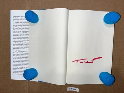 Tom Hanks Signed Autographed Book The Making of Another Major Motion Picture - Image 1 of 4