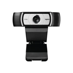 Logitech C930e Business Webcam 1920 x 1080 pixels Full HD 30 fps 1280x720@30fps - Picture 1 of 1
