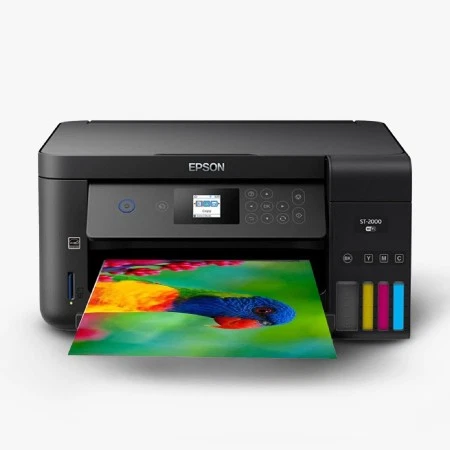 Impresoras y escáneres