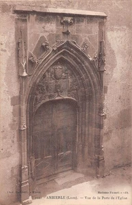 42 AMBIERLE L EGLISE - Picture 1 of 2