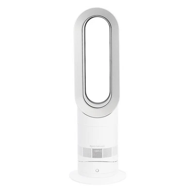 Ventilador calefactor Dyson AM09 Hot+Cool, blanco - Imagen 1 de 4