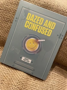 Dazed and Confused (Blu-ray, 1993 Film) Steelbook Release Ben Affleck Locker - Picture 1 of 7
