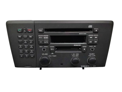 Radio VOLVO S60 I V70 II 8651152-1 - Bild 1 von 4