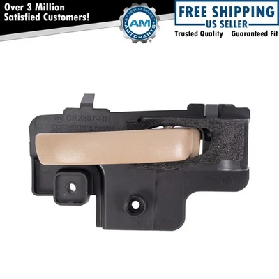 Maçaneta interna bege para Jeep Patriot 2007 - Imagem 1 de 4