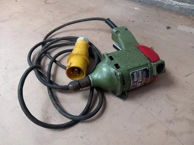 WOLF HIGH SPEED GRINDER EVG3 110V VINTAGE ENGINEERING VALVE SEAT GRINDING TOOLS - Image 1 of 4