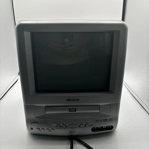 Memorex MVD2009CB 9" TV DVD Combo Color Gaming Portable DVD NOT WORKING READ!! - Picture 1 of 24