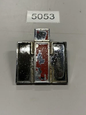 RARE International Scout 800 Hood Emblem 303619 OEM - Image 1 of 4