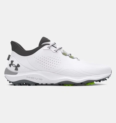 Zapatos de golf Under Armour Drive Pro con clavos talla 9,5 Foto 1 de 4