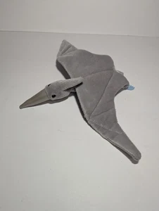 Vintage Peponi Beanosaur Tani Plush Pteranodon Dinosaur Nursery Rare  - Picture 1 of 13