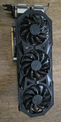 GIGABYTE GeForce GTX 970 WINDFORCE 4GB GDDR5 Graphics Card GV-N970G1 GAMING-4GD - Image 1 of 3