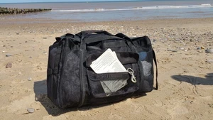 AKM-SCUBA BUCEO, TRAJE SECO, BCD, UTILIDADES DE STABBY'DDIVING, BOLSA DE TRANSPORTE DE MALLA (50 LT) - Imagen 1 de 11