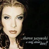 SHARON YAZOWSKI - A SONG ABOUT LOVE? [EP] NEW CD Foto 1 de 1
