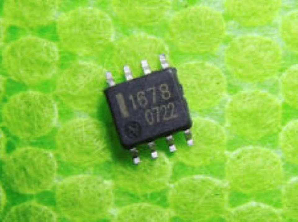 2pcs NEC UPC1678G SOP-8 5 V-BIAS +7.5 dBm OUTPUT 2.0 GHz RH