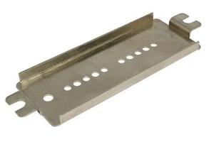 P-90 P90 Dogear Nickel Silver Baseplate 50mm pole spacing guitar pickup - Picture 1 of 2
