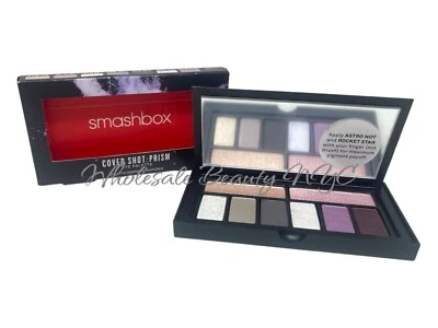 Smashbox Cover Shot: Prism  Eye Palette  0.21 Oz/6.2 g New in Box - Image 1 of 4
