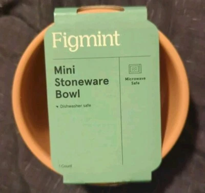 Juego de 4 mini cuencos de gres Figment Foto 1 de 3