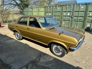 Vauxhall Viva 1971 4 Door Saloon - Picture 1 of 17
