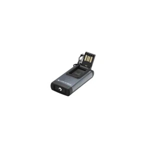 Ledlenser K4R black con 4 GB USB Stick Llavero Llavero - Imagen 1 de 5