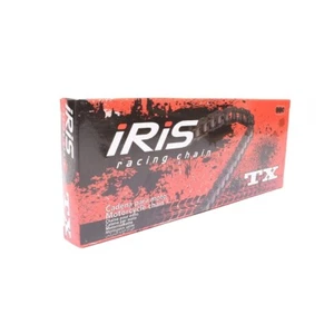 Iris 415 Heavy Duty Black Chain 98 Links 49cc 60cc 66cc 80cc Motorized Bicycle - Bild 1 von 1