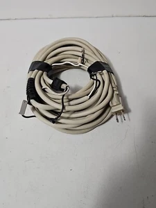 Oreck XL2 U4090H2TPDR Cord & Harness Assembly, White 75896-02-328/ 75896-01-328 - Picture 1 of 14