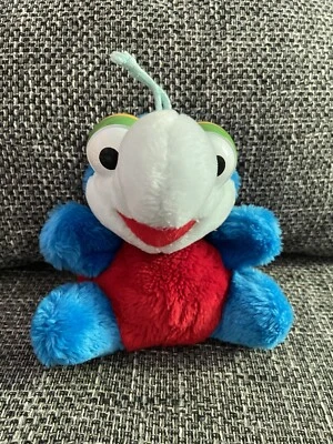 Muppets Baby Gonzo Handpuppe  Plüsch Vintage - Bild 1 von 4