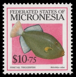 Mikronesien 1998 - Mi-Nr. 670 ** - MNH - Fische / Fish - Bild 1 von 1