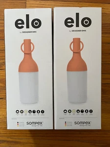 ELO NEW 2 Sompex Designerbox led indoor outdoor table Light hanging lamp 78305 - Picture 1 of 10
