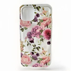 Coque iPhone 11 Pro - Nouveau design floral, protection élégante et durable ! - Photo 1 sur 5